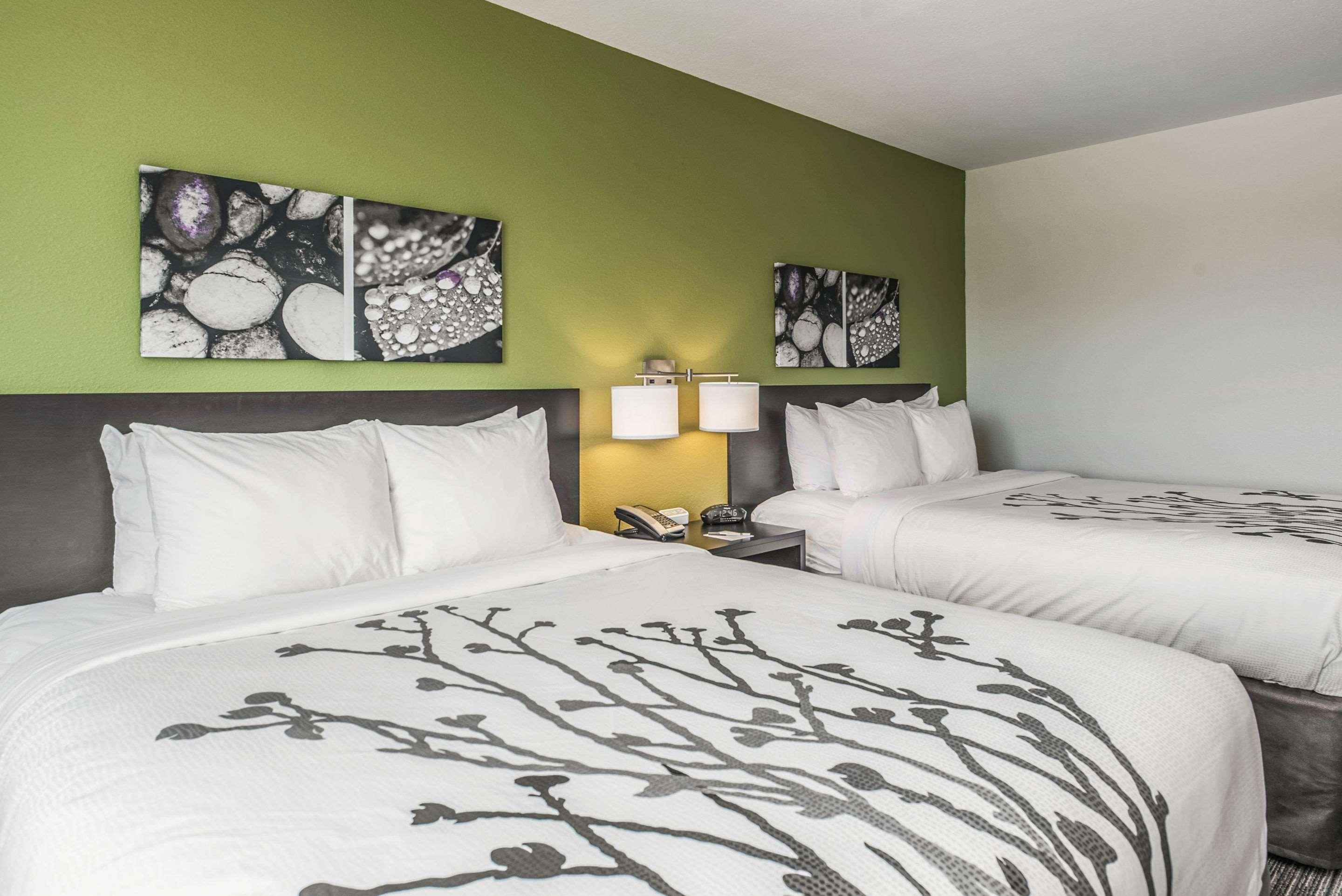 Sleep Inn & Suites Galion Exterior photo