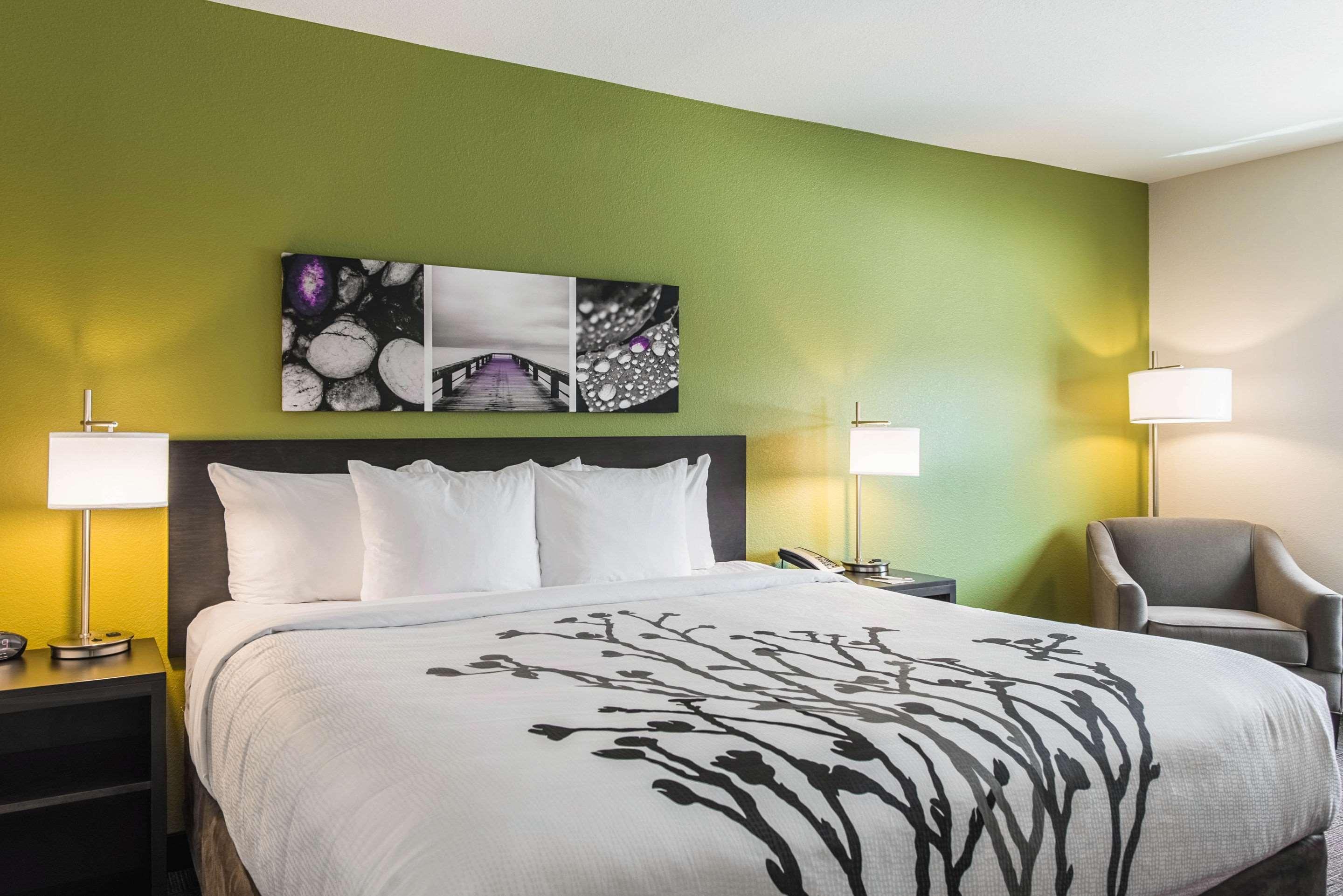 Sleep Inn & Suites Galion Exterior photo