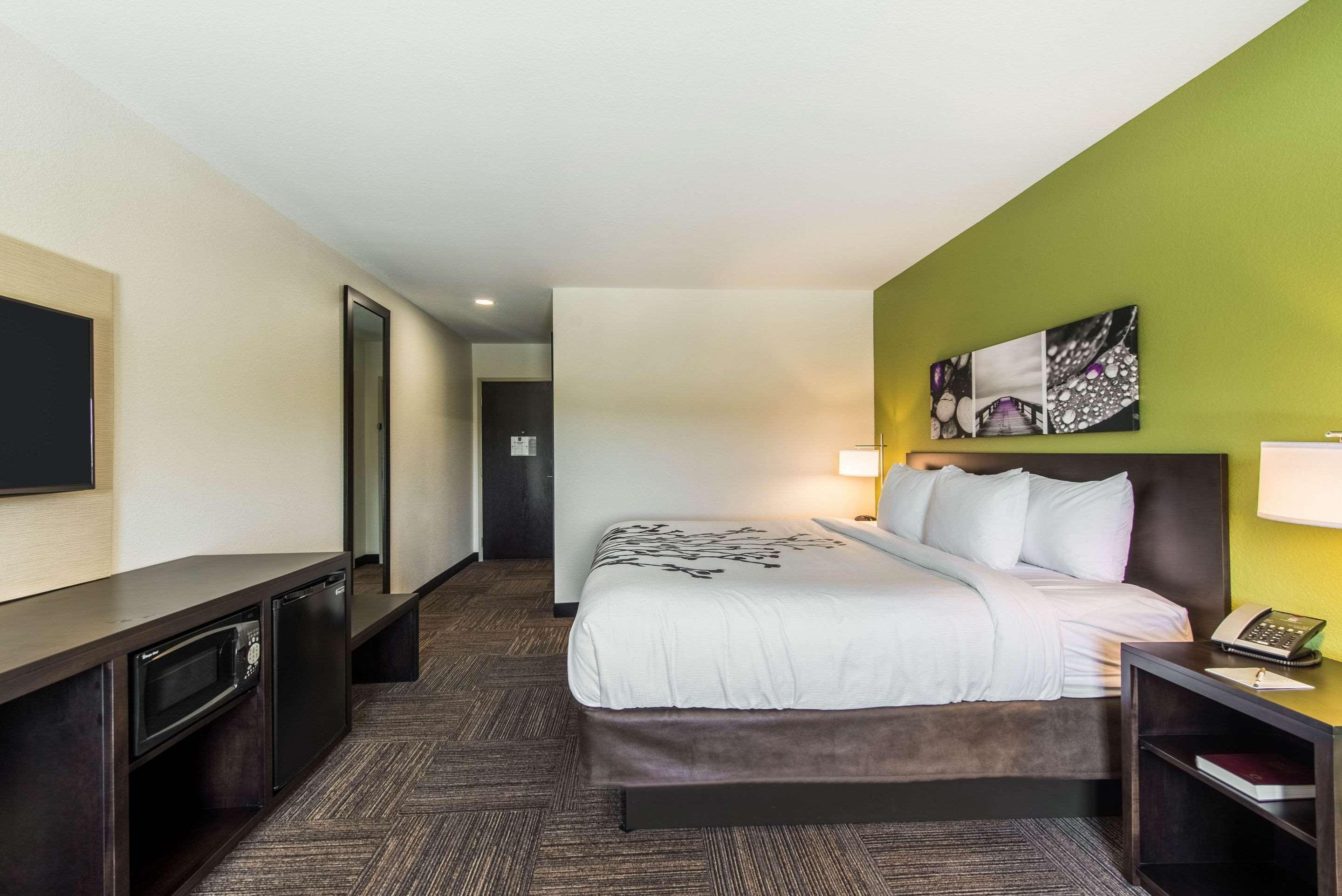 Sleep Inn & Suites Galion Exterior photo