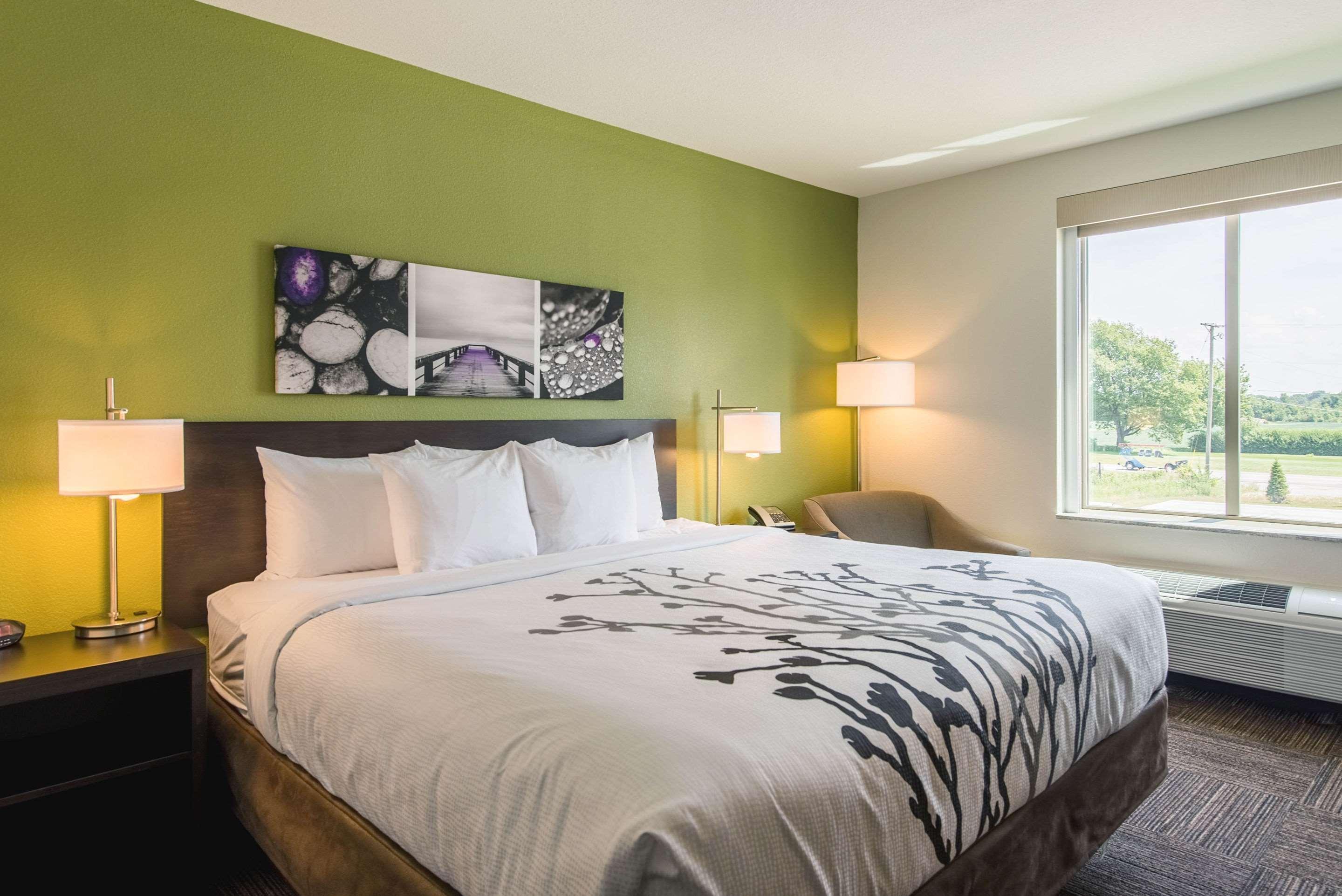 Sleep Inn & Suites Galion Exterior photo
