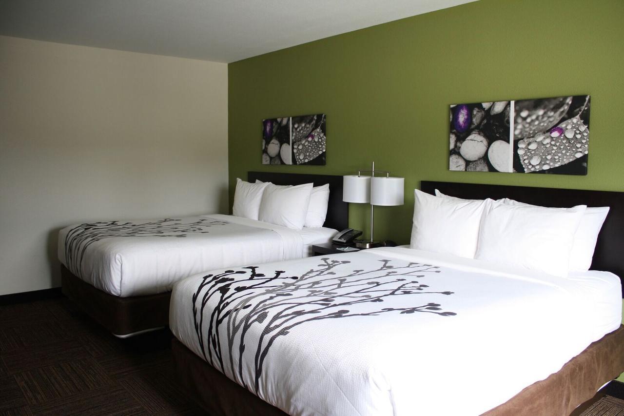 Sleep Inn & Suites Galion Exterior photo