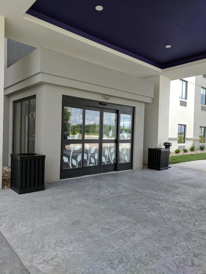 Sleep Inn & Suites Galion Exterior photo
